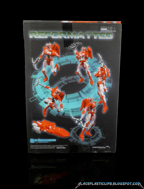 Mastermind Creations R09 Eupatorium - Pictorial Review